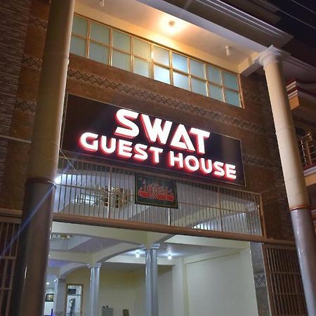 Swat Guest House Mingora المظهر الخارجي الصورة