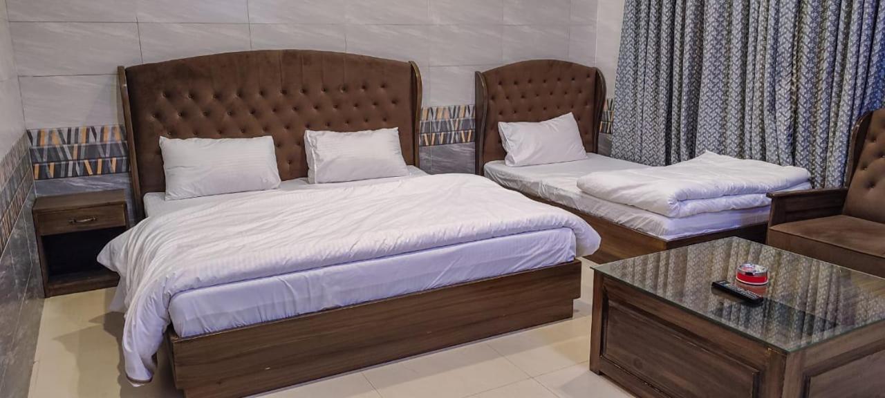 Swat Guest House Mingora المظهر الخارجي الصورة