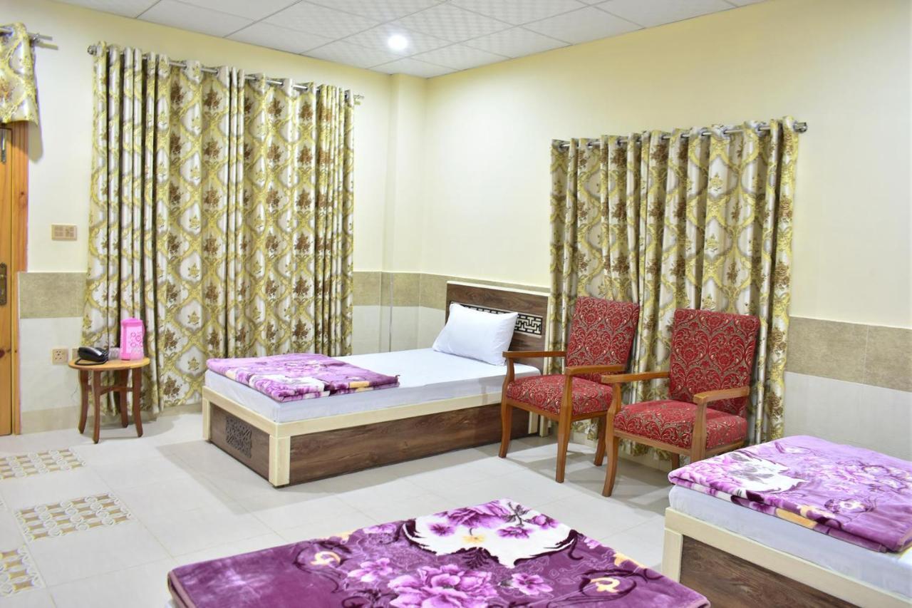 Swat Guest House Mingora المظهر الخارجي الصورة