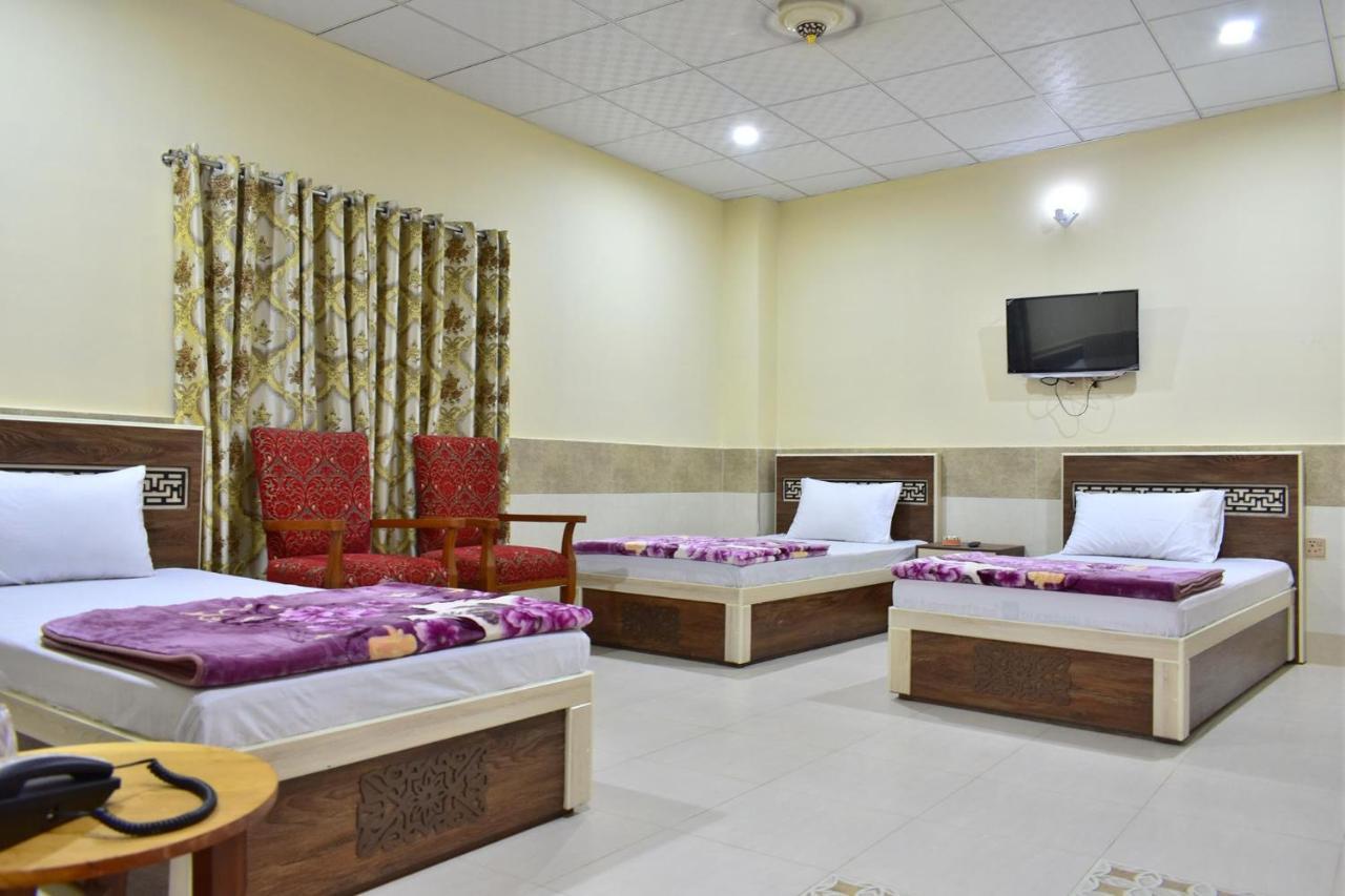 Swat Guest House Mingora المظهر الخارجي الصورة